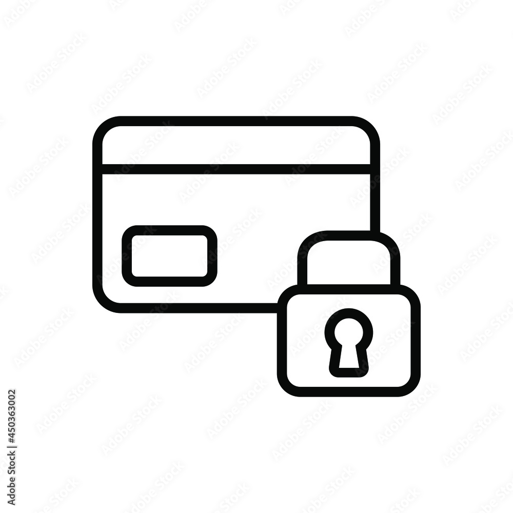 Payment security icon Payment security icon