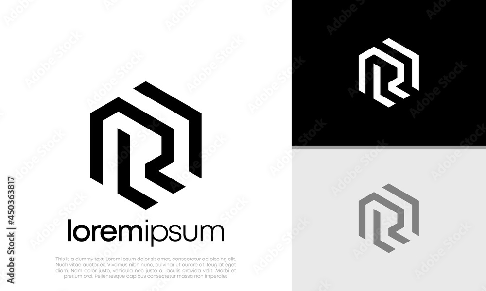 Initials R D logo design. Initial Letter Logo. Hexagon logo design.
Initials R D logo design. Initial Letter Logo. Hexagon logo design.