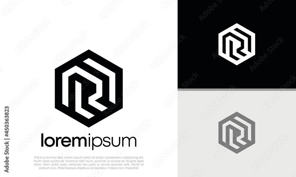 Initials R D logo design. Initial Letter Logo. Hexagon logo design.
Initials R D logo design. Initial Letter Logo. Hexagon logo design.