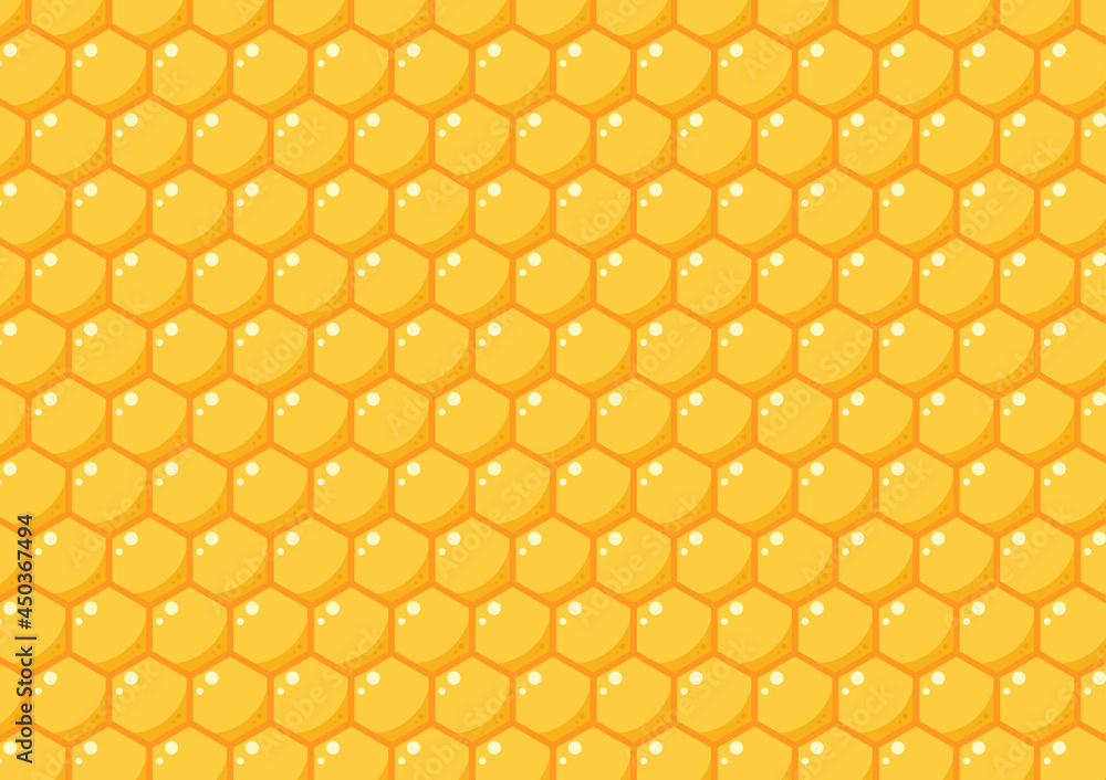 Bee comb pattern vector. Bee comb pattern wallpaper. free space for text. copy space. Bee comb pattern vector. Bee comb pattern wallpaper. free space for text. copy space.