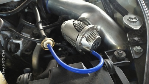 Vehicle Performance Parts - Blow Off Valve for turbocharger engine