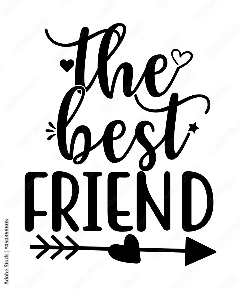 Friendship Svg| Friends Svg | Best Friends Svg | Svg files for cricut ...