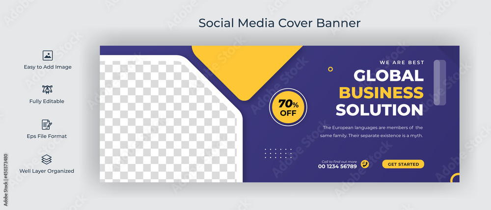 creative and modern social media banner template for digital marketing agency creative and modern social media banner template for digital marketing agency