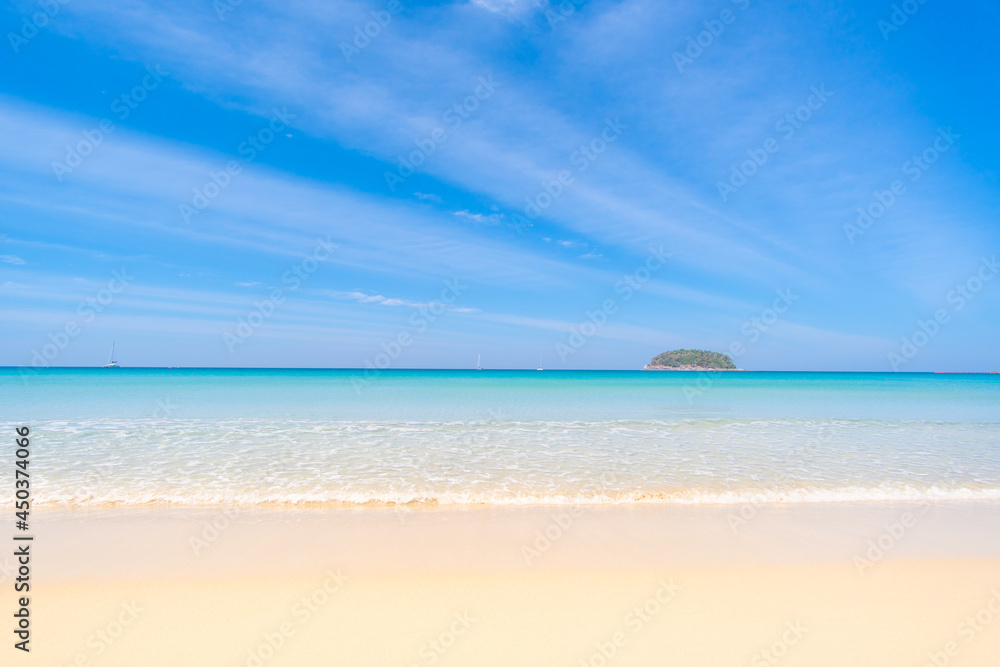 boat on the beach