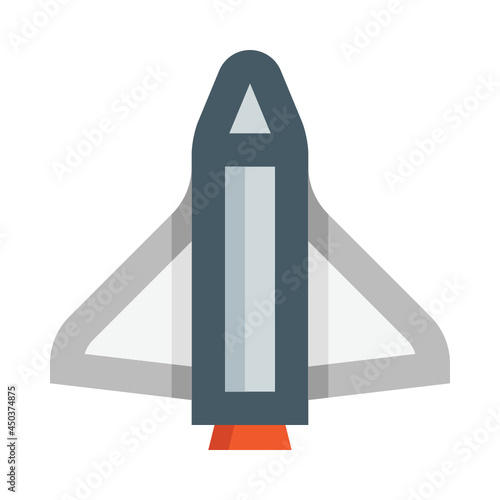 Space shuttle