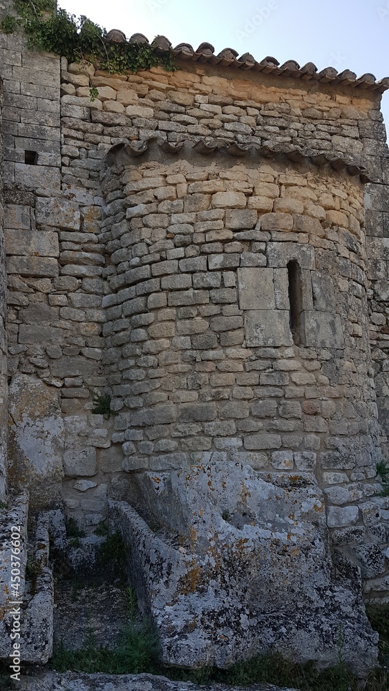Nécropole Rupestre de St Pantaléon