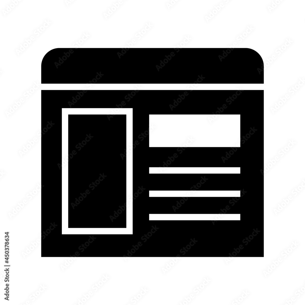 browser icon or logo isolated sign symbol vector illustration - high quality black style vector icons
browser icon or logo isolated sign symbol vector illustration - high quality black style vector icons