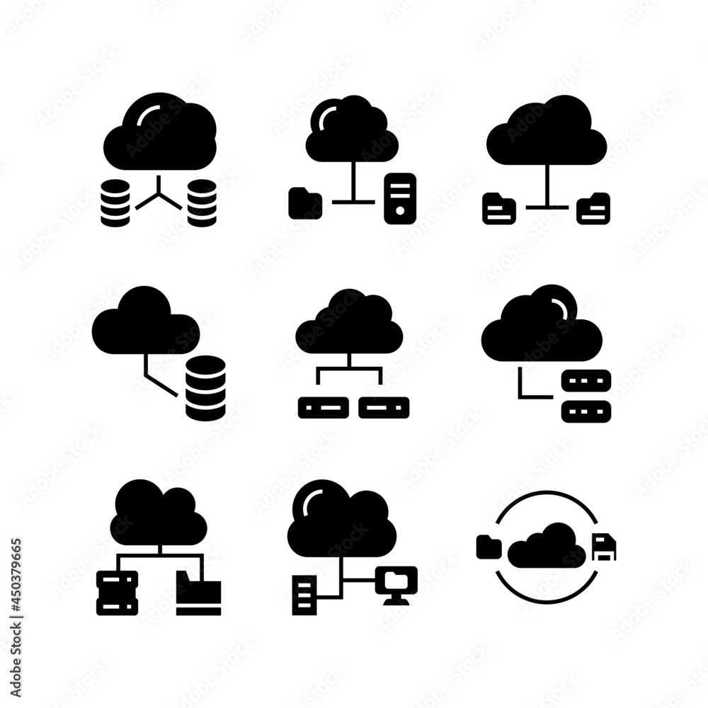 cloud services icon or logo isolated sign symbol vector illustration - high quality black style vector icons
cloud services icon or logo isolated sign symbol vector illustration - high quality black style vector icons