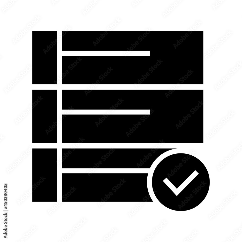 database icon or logo isolated sign symbol vector illustration - high quality black style vector icons
database icon or logo isolated sign symbol vector illustration - high quality black style vector icons