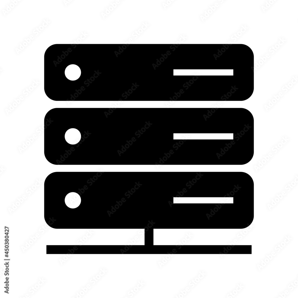 database icon or logo isolated sign symbol vector illustration - high quality black style vector icons
database icon or logo isolated sign symbol vector illustration - high quality black style vector icons