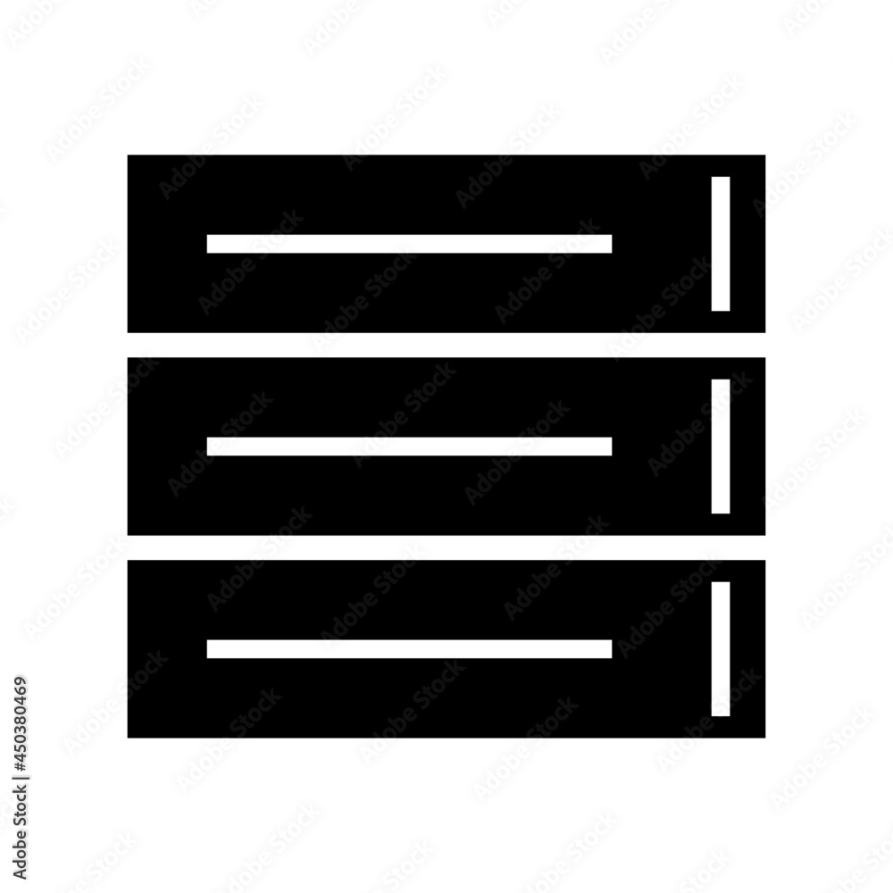 database icon or logo isolated sign symbol vector illustration - high quality black style vector icons
database icon or logo isolated sign symbol vector illustration - high quality black style vector icons