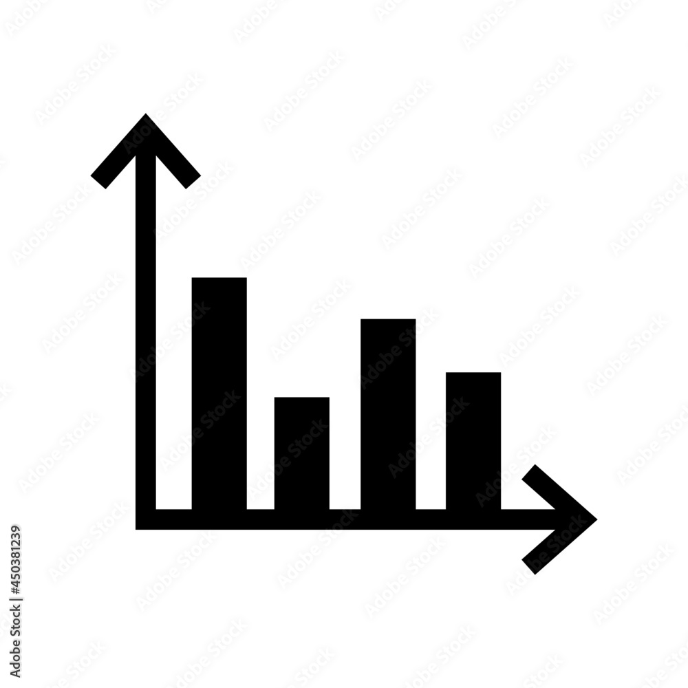 graph icon or logo isolated sign symbol vector illustration - high quality black style vector icons
graph icon or logo isolated sign symbol vector illustration - high quality black style vector icons