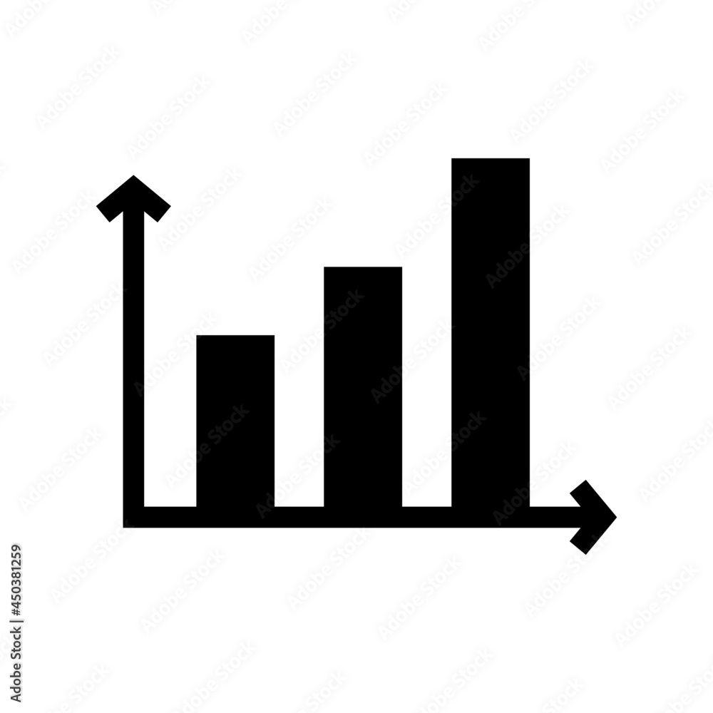 graph icon or logo isolated sign symbol vector illustration - high quality black style vector icons
graph icon or logo isolated sign symbol vector illustration - high quality black style vector icons