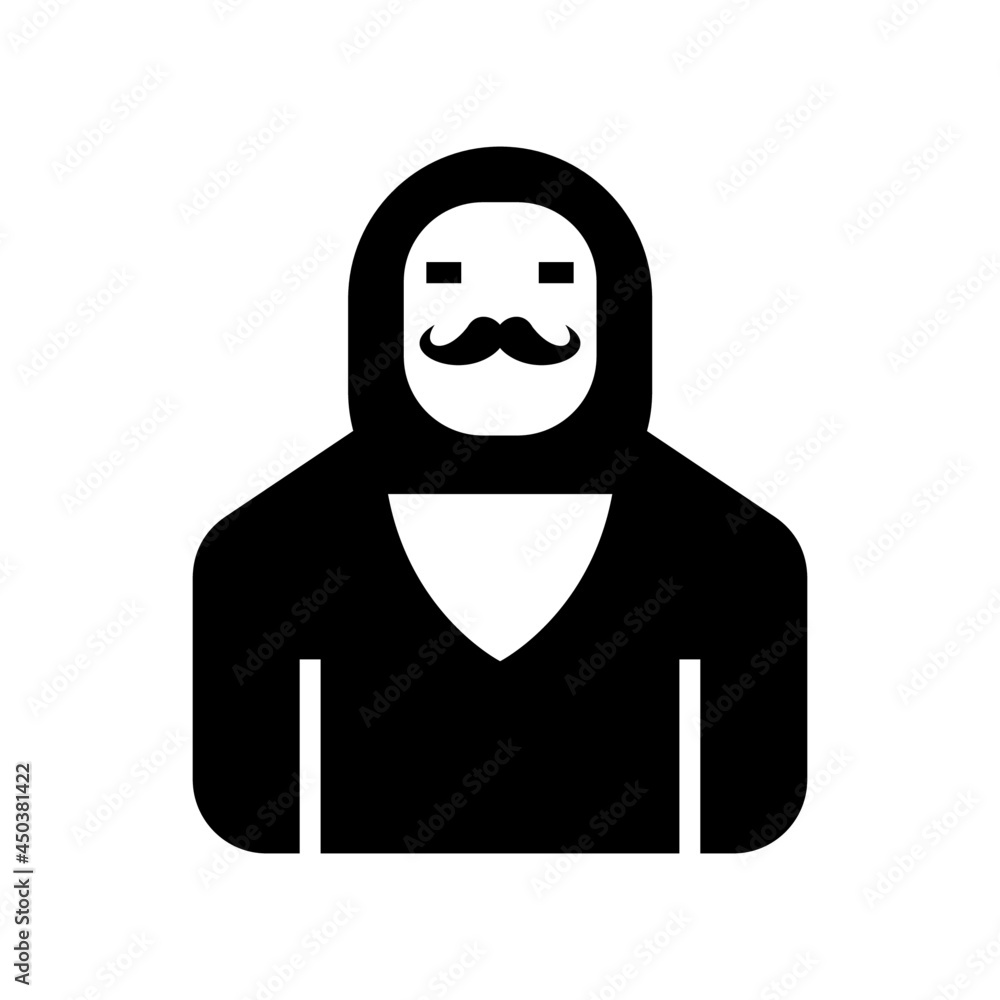 hacker icon or logo isolated sign symbol vector illustration - high quality black style vector icons
hacker icon or logo isolated sign symbol vector illustration - high quality black style vector icons