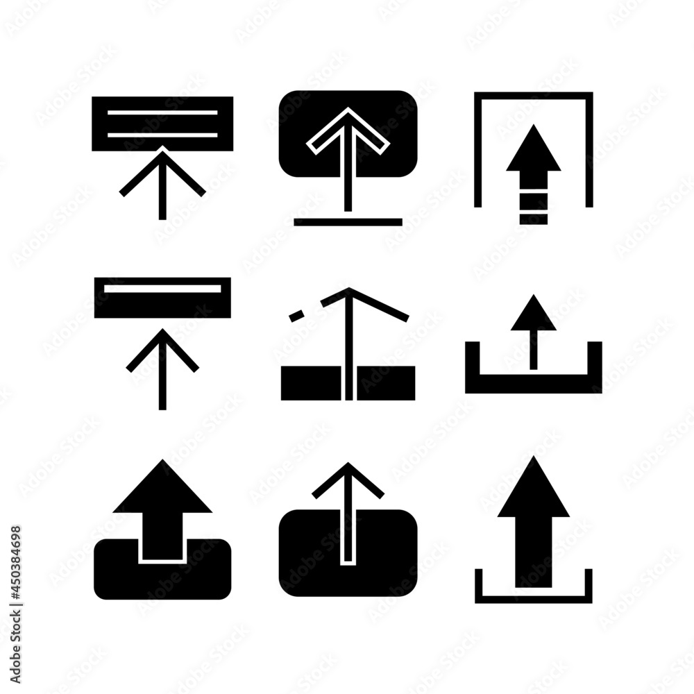 upload icon or logo isolated sign symbol vector illustration - high quality black style vector icons
upload icon or logo isolated sign symbol vector illustration - high quality black style vector icons