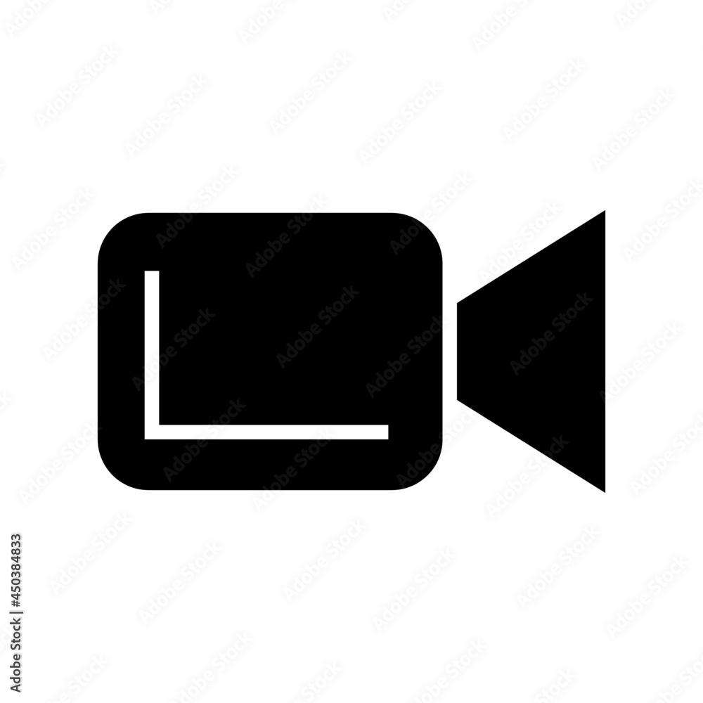 video camera icon or logo isolated sign symbol vector illustration - high quality black style vector icons
video camera icon or logo isolated sign symbol vector illustration - high quality black style vector icons