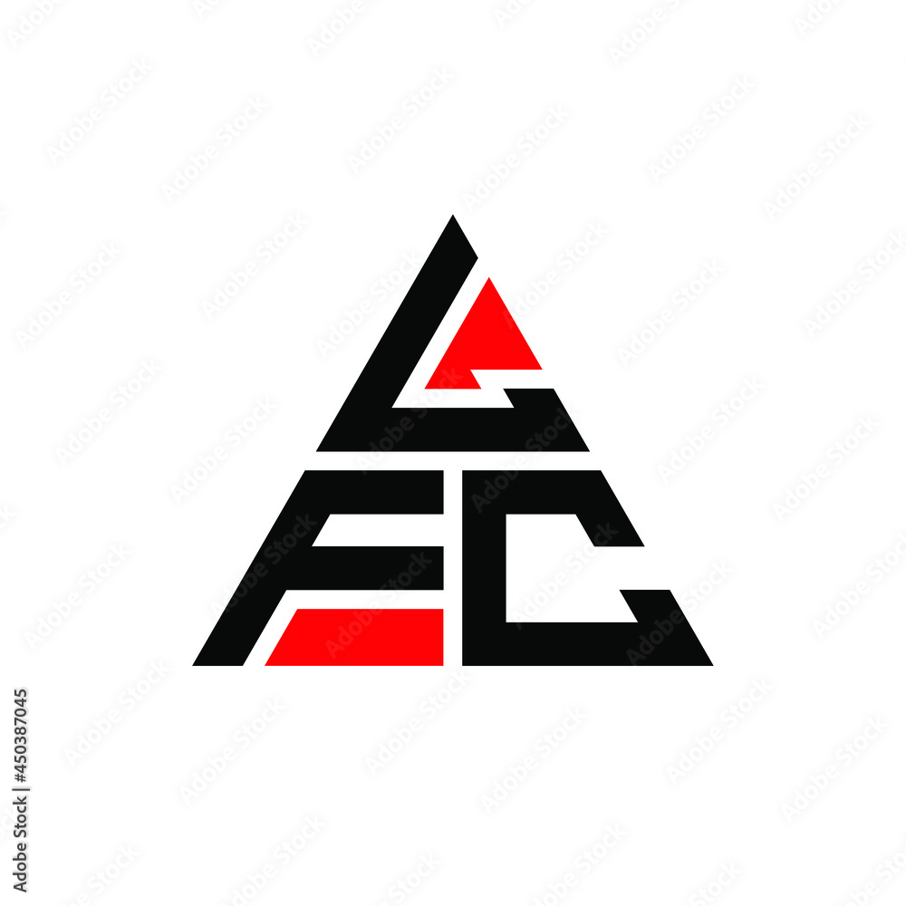 LFC triangle letter logo design with triangle shape. LFC triangle logo design monogram. LFC triangle vector logo template with red color. LFC triangular logo Simple, Elegant, and Luxurious Logo. LFC LFC triangle letter logo design with triangle shape. LFC triangle logo design monogram. LFC triangle vector logo template with red color. LFC triangular logo Simple, Elegant, and Luxurious Logo. LFC