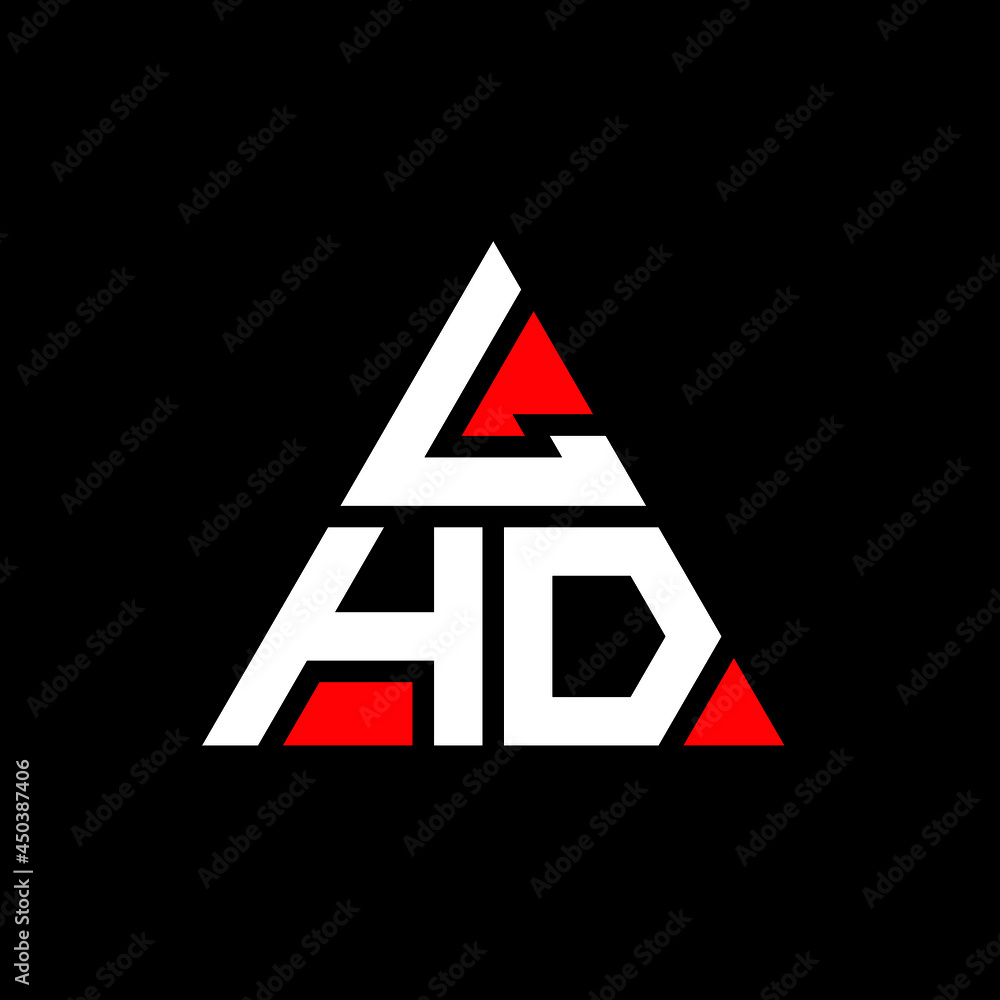 LHD triangle letter logo design with triangle shape. LHD triangle logo design monogram. LHD triangle vector logo template with red color. LHD triangular logo Simple, Elegant, and Luxurious Logo. LHD LHD triangle letter logo design with triangle shape. LHD triangle logo design monogram. LHD triangle vector logo template with red color. LHD triangular logo Simple, Elegant, and Luxurious Logo. LHD