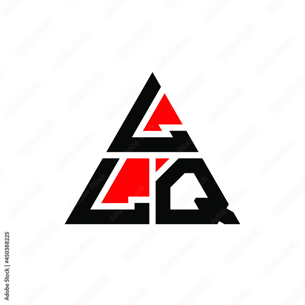 LLQ triangle letter logo design with triangle shape. LLQ triangle logo design monogram. LLQ triangle vector logo template with red color. LLQ triangular logo Simple, Elegant, and Luxurious Logo. LLQ LLQ triangle letter logo design with triangle shape. LLQ triangle logo design monogram. LLQ triangle vector logo template with red color. LLQ triangular logo Simple, Elegant, and Luxurious Logo. LLQ