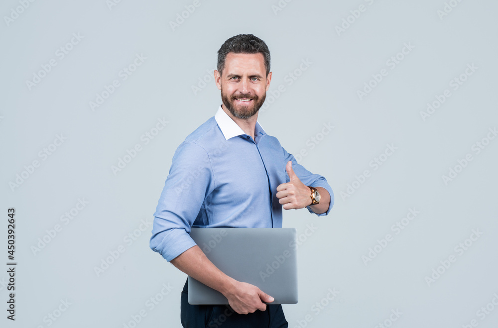 Vision to Grow Better. confident bearded guy grooming. business fashion style. Vision to Grow Better. confident bearded guy grooming. business fashion style.