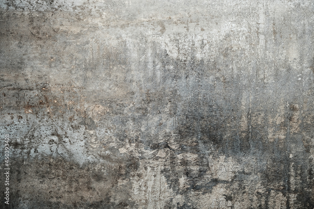 Distressed wall grunge texture