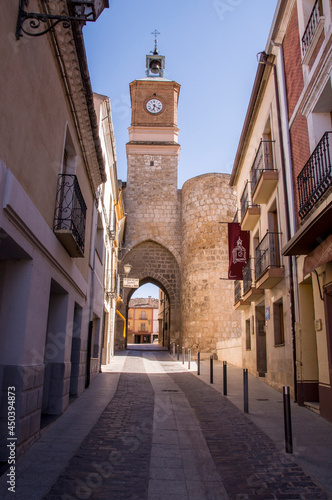 Almazán, Soria, Castilla y León, España