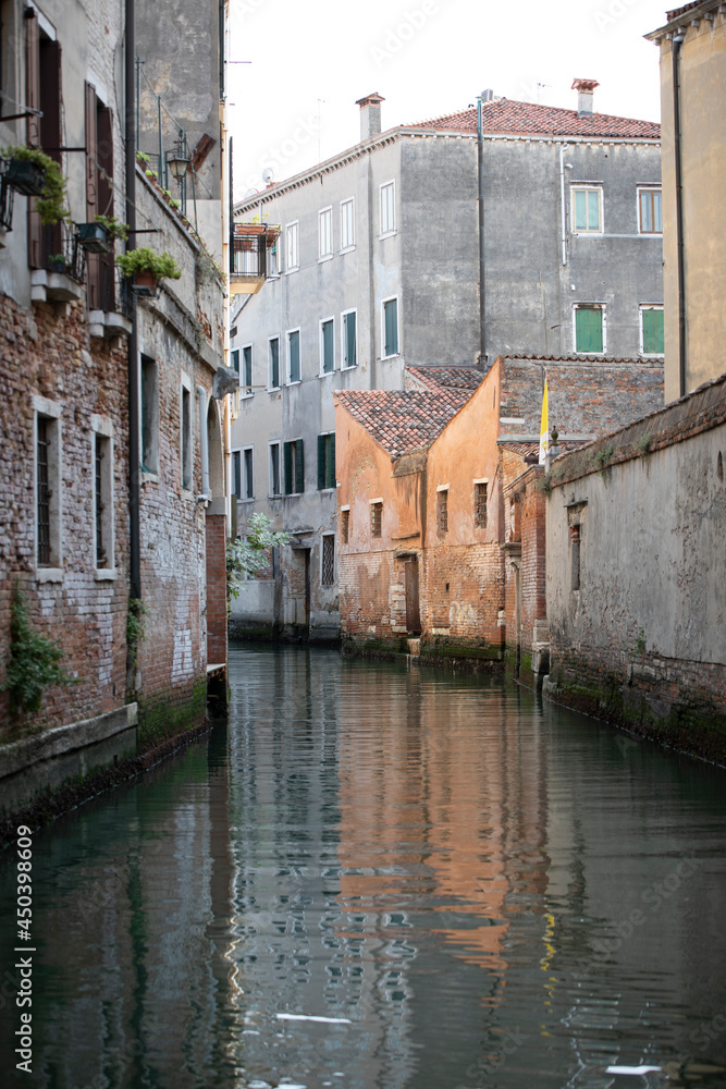 venice and its works