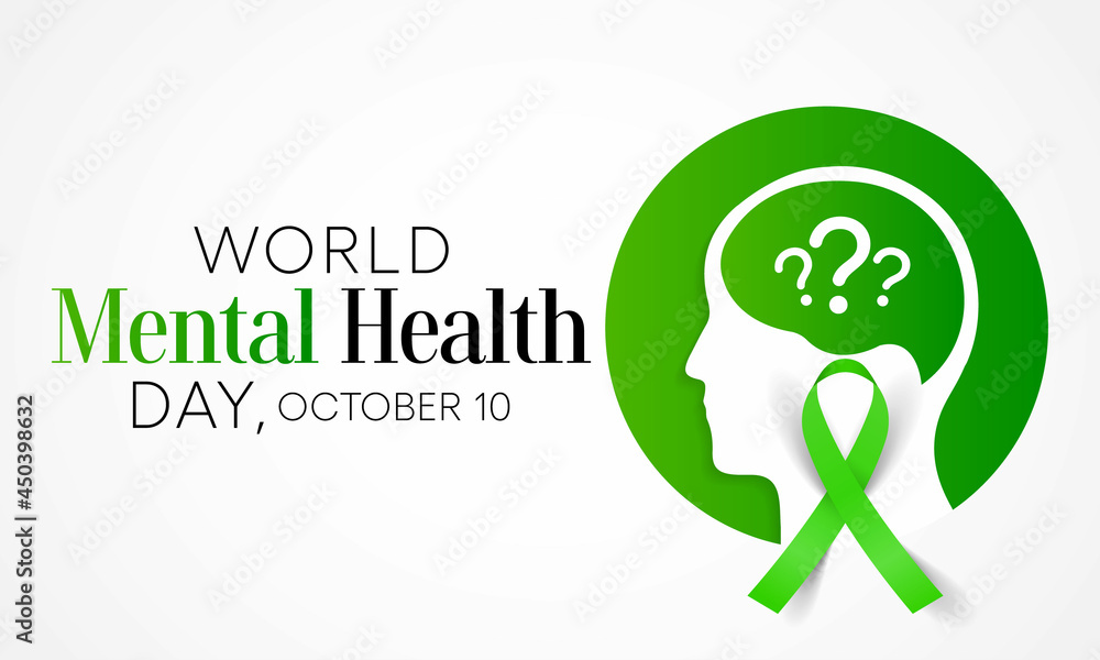 World Mental Health day is observed every year on October 10, A mental illness is a health problem that significantly affects how a person feels, thinks, behaves, and interacts with other people. World Mental Health day is observed every year on October 10, A mental illness is a health problem that significantly affects how a person feels, thinks, behaves, and interacts with other people.
