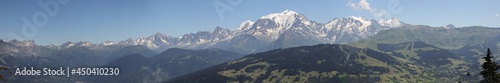 massif du Mont Blanc