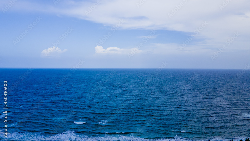 Obraz premium sea and sky