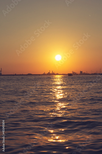Sonnenuntergang in Venedig © RccBtn