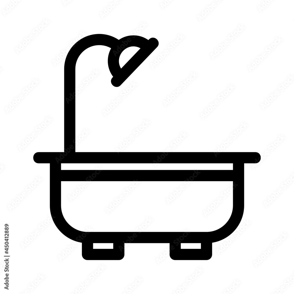 bathtub icon or logo isolated sign symbol vector illustration - high quality black style vector icons
bathtub icon or logo isolated sign symbol vector illustration - high quality black style vector icons