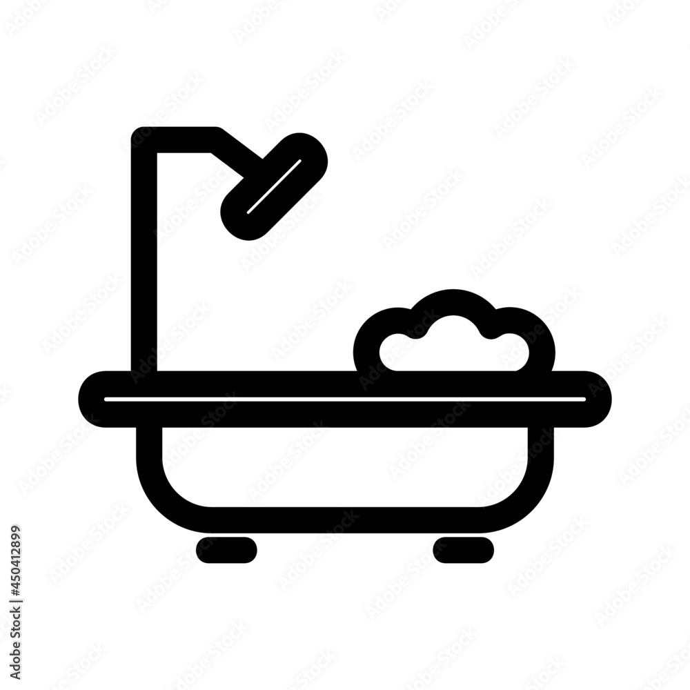 bathtub icon or logo isolated sign symbol vector illustration - high quality black style vector icons
bathtub icon or logo isolated sign symbol vector illustration - high quality black style vector icons