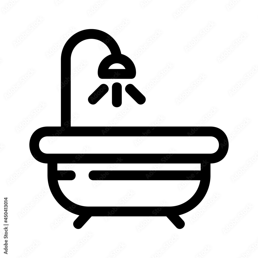bathtub icon or logo isolated sign symbol vector illustration - high quality black style vector icons
bathtub icon or logo isolated sign symbol vector illustration - high quality black style vector icons
