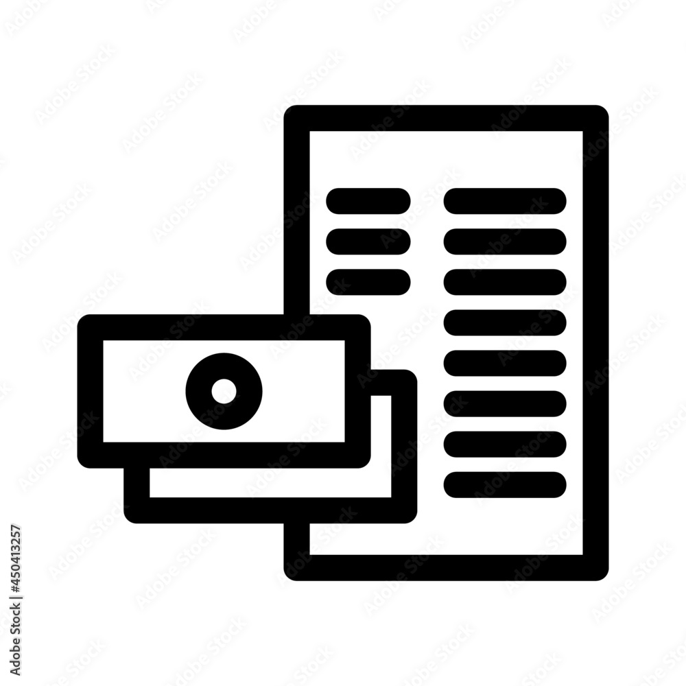 bill payment icon or logo isolated sign symbol vector illustration - high quality black style vector icons
bill payment icon or logo isolated sign symbol vector illustration - high quality black style vector icons