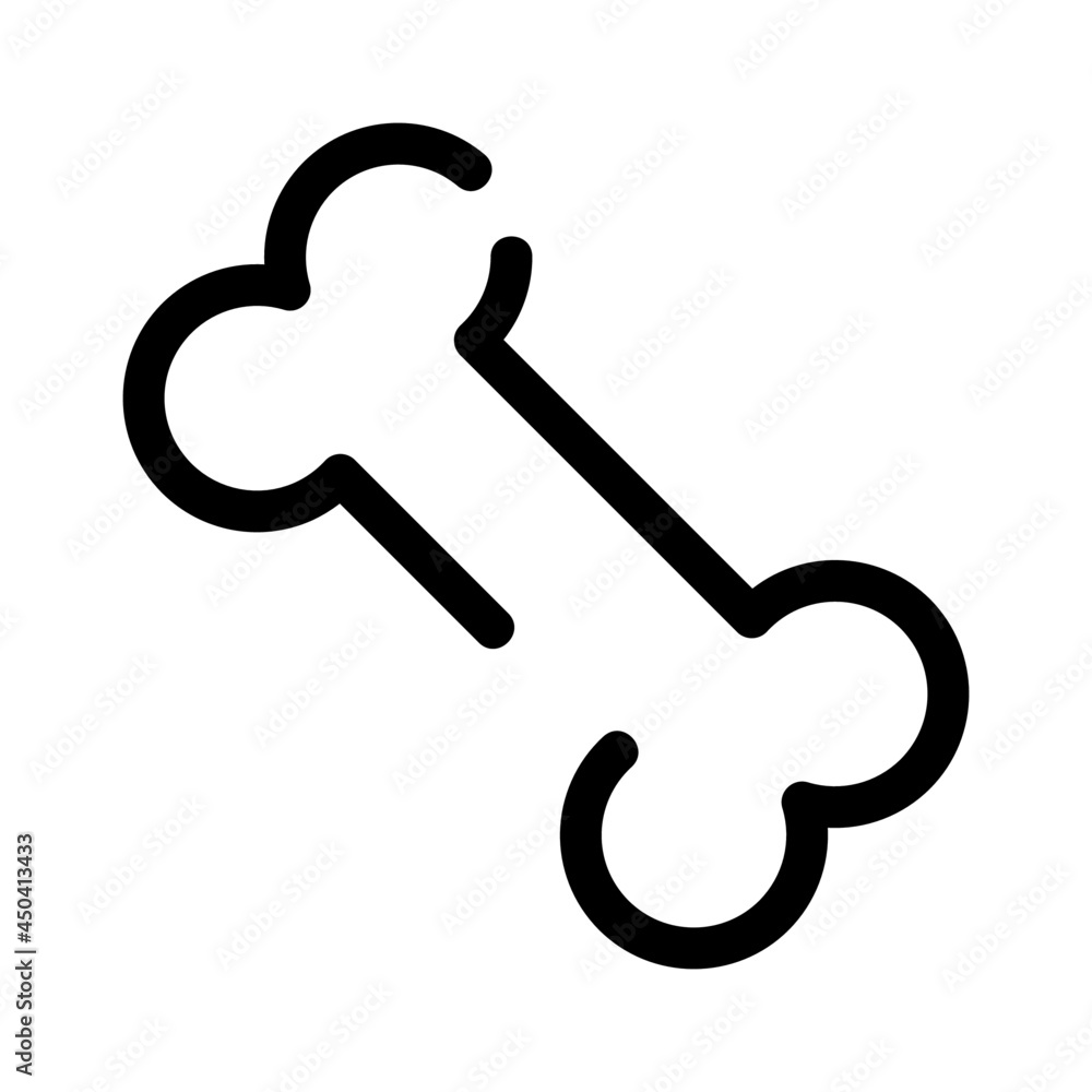 bone icon or logo isolated sign symbol vector illustration - high quality black style vector icons
bone icon or logo isolated sign symbol vector illustration - high quality black style vector icons