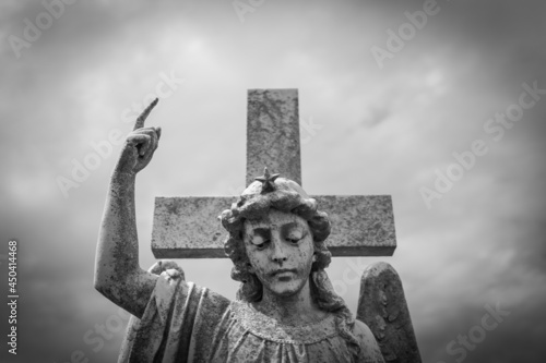 Bilde på lerret jesus on the cross