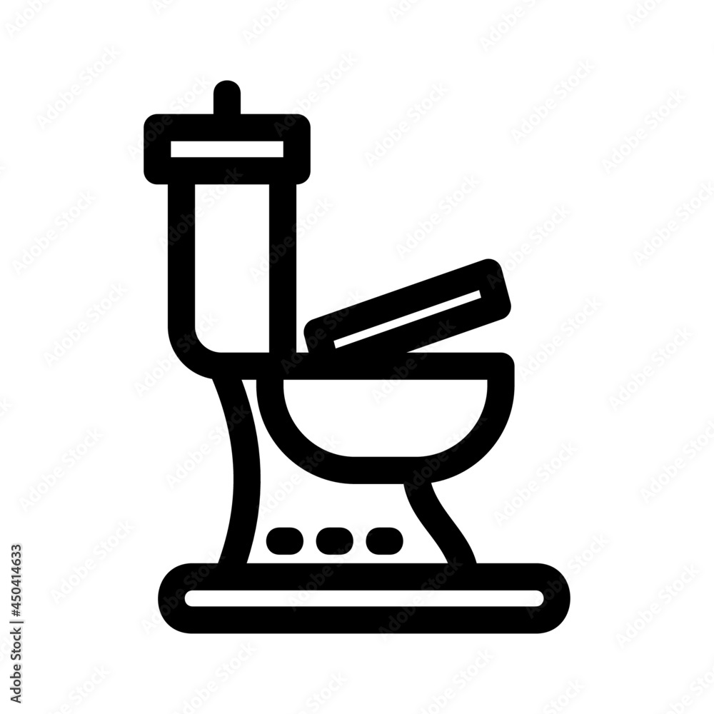 commode icon or logo isolated sign symbol vector illustration - high quality black style vector icons
commode icon or logo isolated sign symbol vector illustration - high quality black style vector icons
