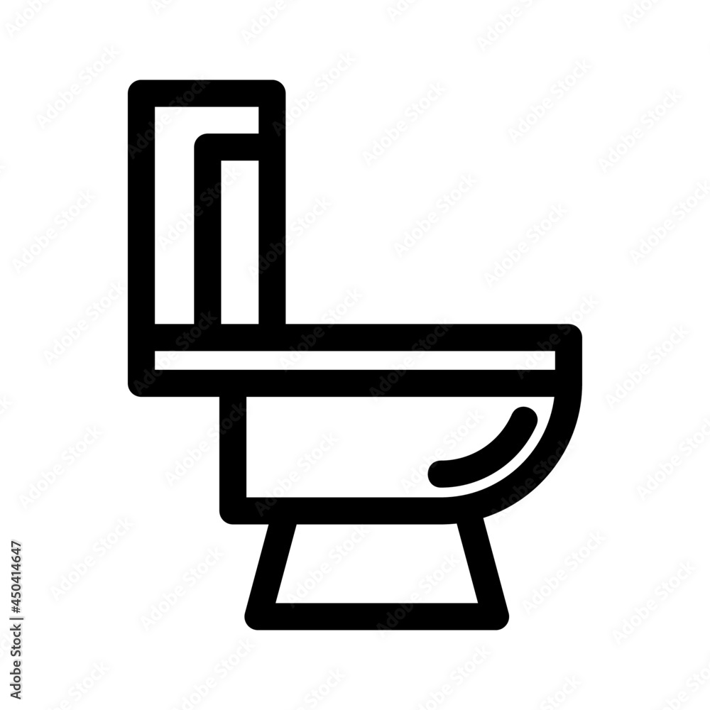 commode icon or logo isolated sign symbol vector illustration - high quality black style vector icons
commode icon or logo isolated sign symbol vector illustration - high quality black style vector icons