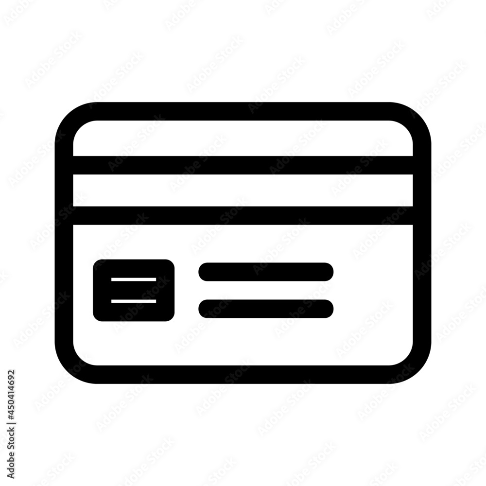 credit card icon or logo isolated sign symbol vector illustration - high quality black style vector icons
credit card icon or logo isolated sign symbol vector illustration - high quality black style vector icons