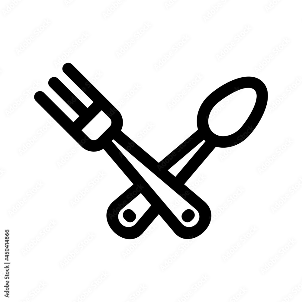 cutlery icon or logo isolated sign symbol vector illustration - high quality black style vector icons
cutlery icon or logo isolated sign symbol vector illustration - high quality black style vector icons