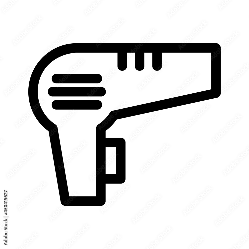 hair dryer icon or logo isolated sign symbol vector illustration - high quality black style vector icons
hair dryer icon or logo isolated sign symbol vector illustration - high quality black style vector icons