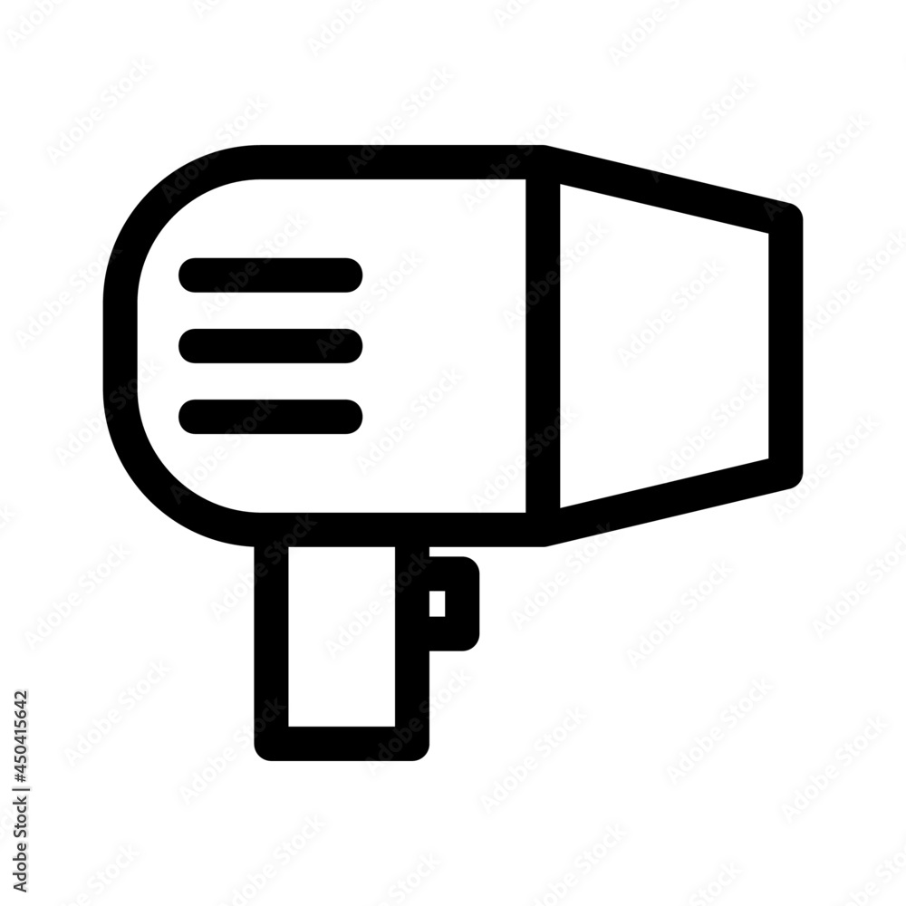 hair dryer icon or logo isolated sign symbol vector illustration - high quality black style vector icons
hair dryer icon or logo isolated sign symbol vector illustration - high quality black style vector icons