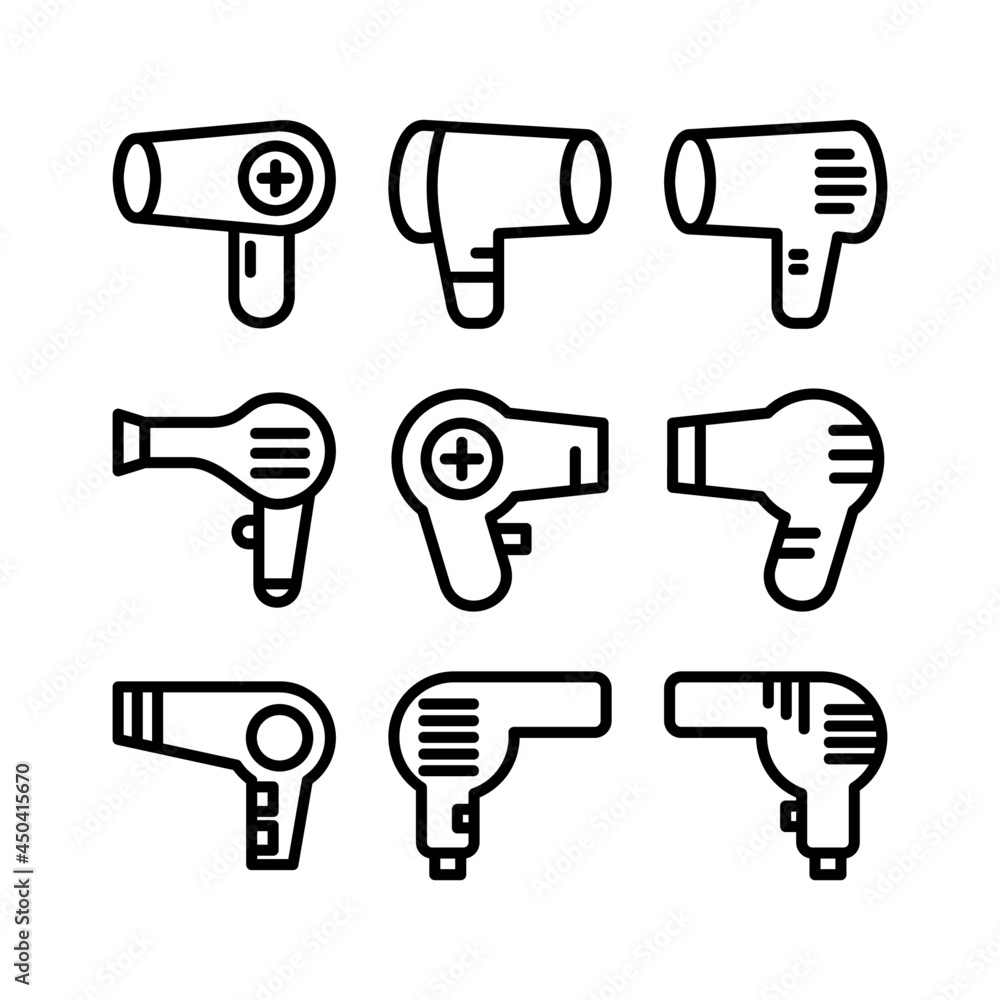 hair dryer icon or logo isolated sign symbol vector illustration - high quality black style vector icons
hair dryer icon or logo isolated sign symbol vector illustration - high quality black style vector icons