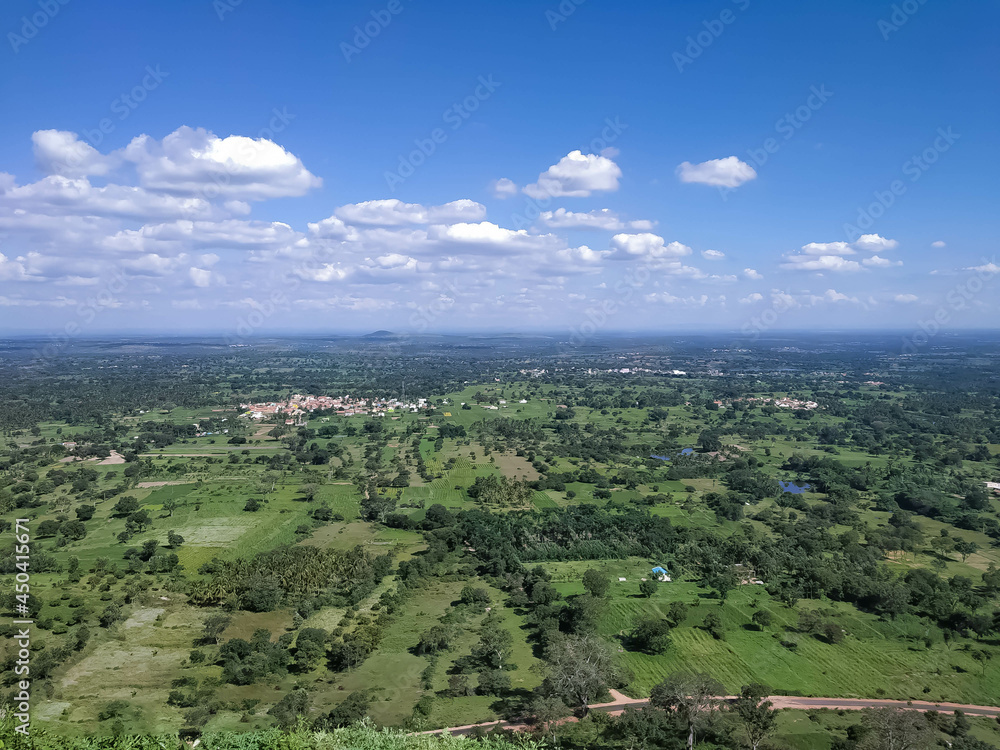 view of the countryside view of the countryside