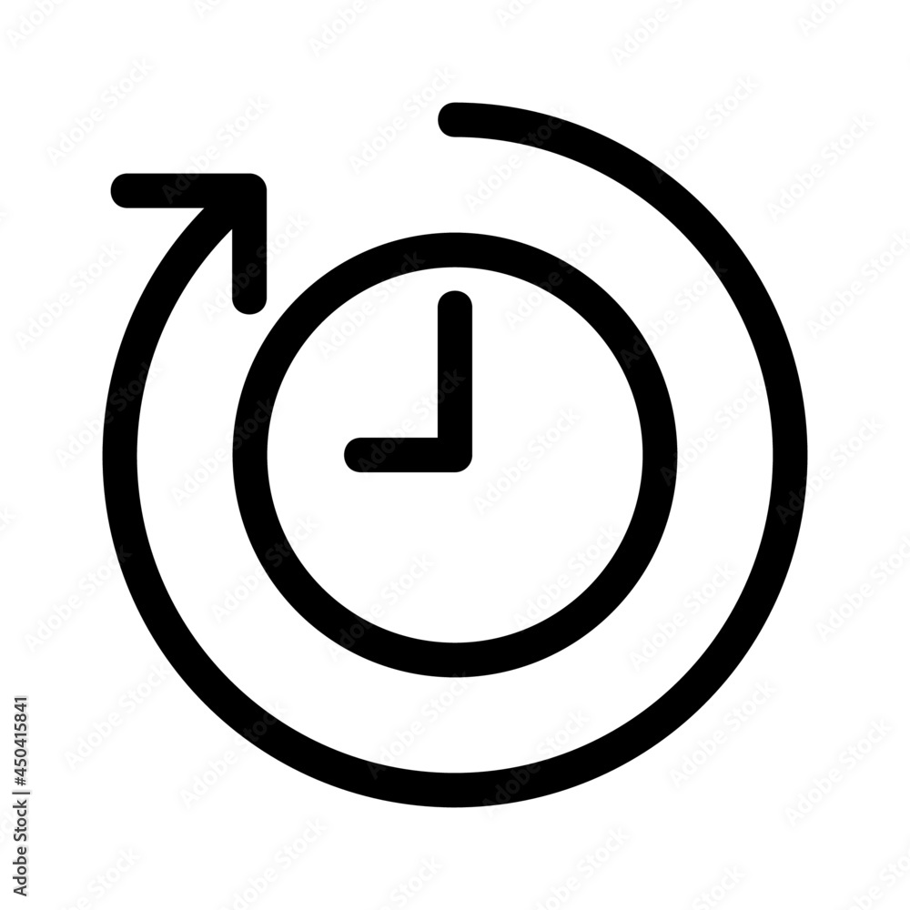 history icon or logo isolated sign symbol vector illustration - high quality black style vector icons
history icon or logo isolated sign symbol vector illustration - high quality black style vector icons
