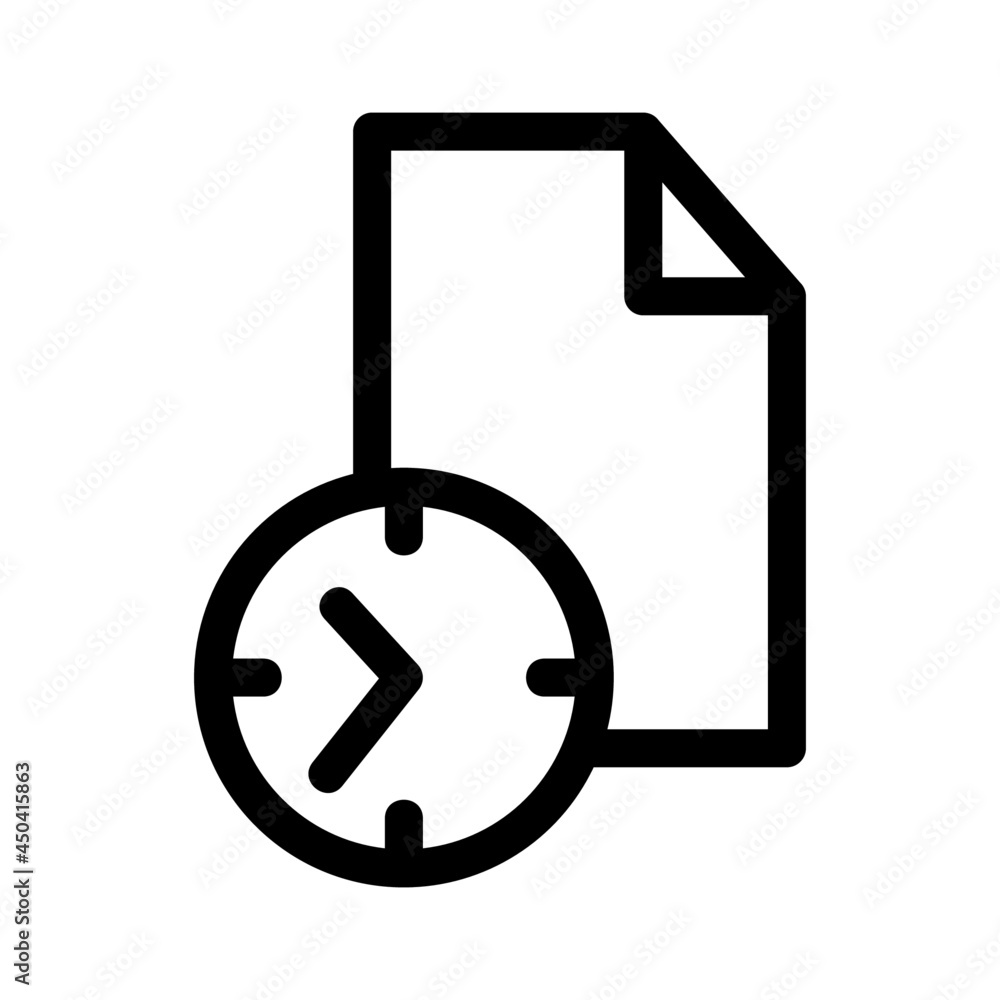 history icon or logo isolated sign symbol vector illustration - high quality black style vector icons
history icon or logo isolated sign symbol vector illustration - high quality black style vector icons