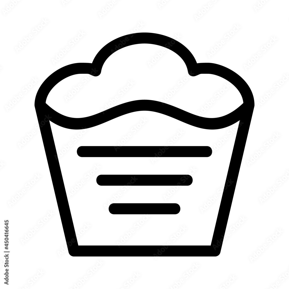 muffin icon or logo isolated sign symbol vector illustration - high quality black style vector icons
muffin icon or logo isolated sign symbol vector illustration - high quality black style vector icons