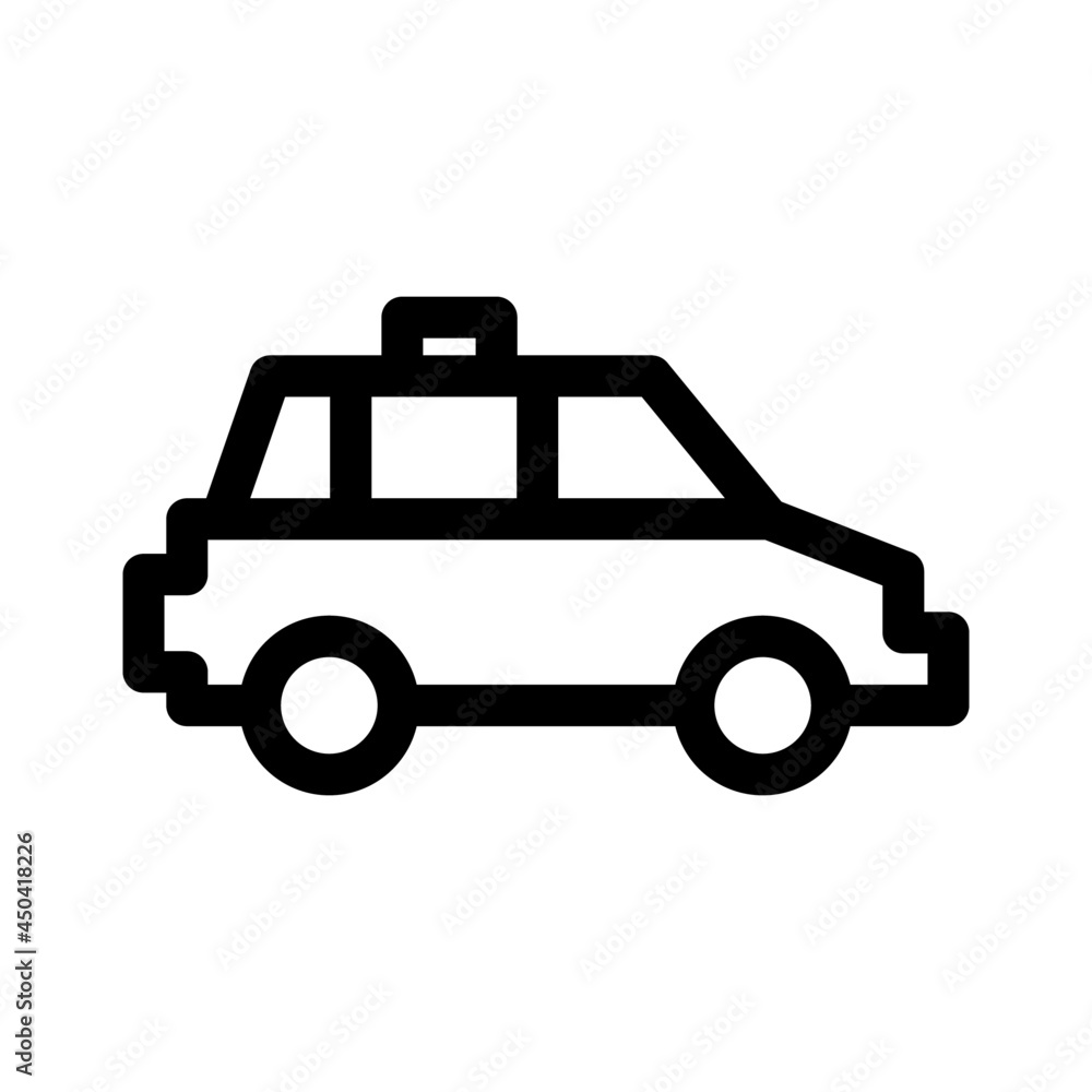 taxi icon or logo isolated sign symbol vector illustration - Collection of high quality black style vector icons
taxi icon or logo isolated sign symbol vector illustration - Collection of high quality black style vector icons