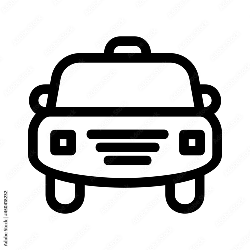 taxi icon or logo isolated sign symbol vector illustration - Collection of high quality black style vector icons
taxi icon or logo isolated sign symbol vector illustration - Collection of high quality black style vector icons